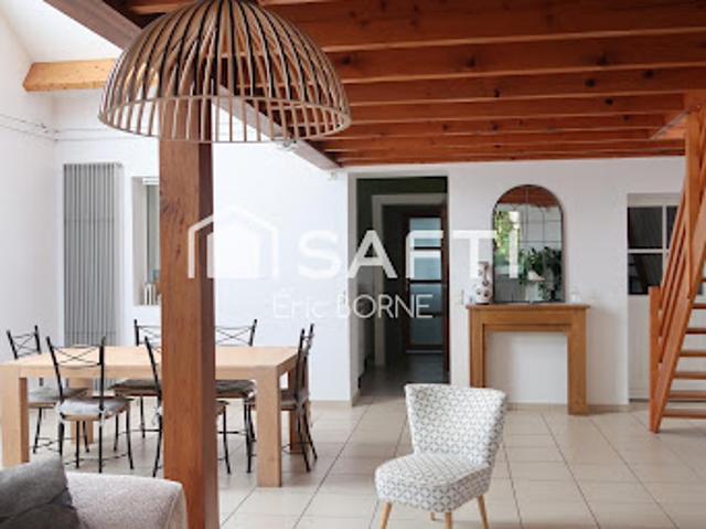 Vente Maison 6 pièces 158 m2 Wizernes