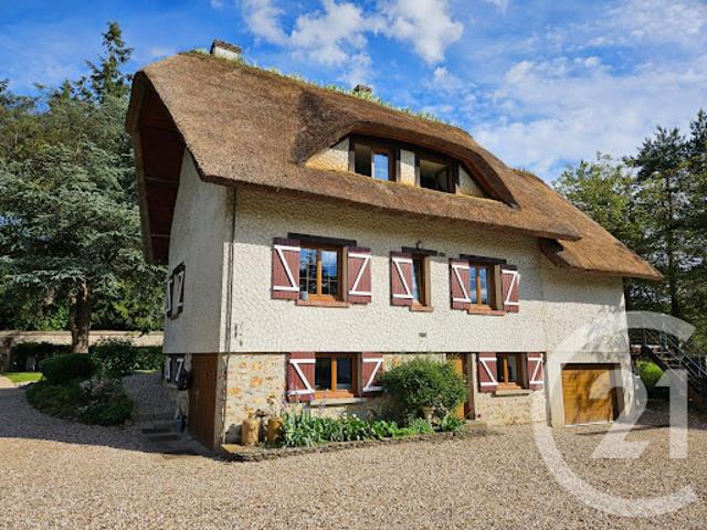 Vente Maison 6 pièces 158.15 m2 Autheuil Authouillet