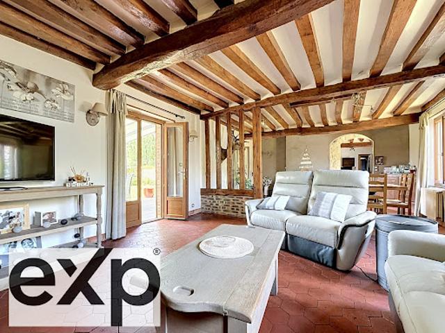 Vente Maison 6 pièces 158.18 m2 Guiseniers