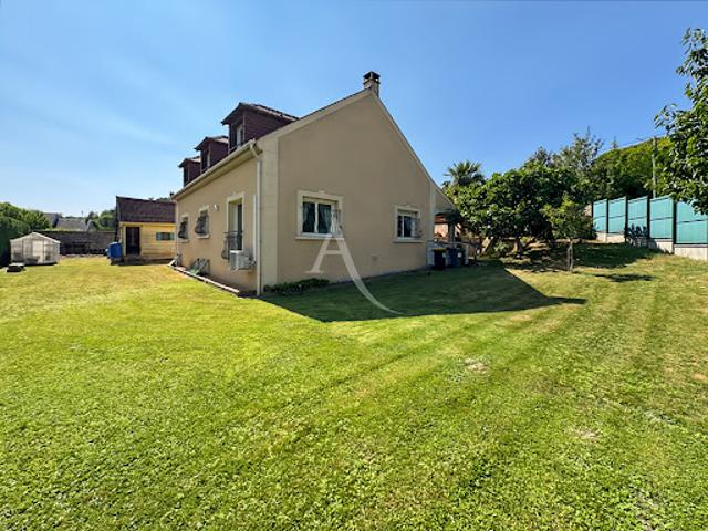 Vente Maison 6 pièces 158.38 m2 Guillerval
