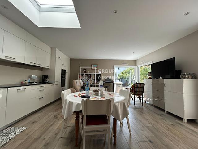 Vente Maison 6 pièces 158.44 m2 Rennes
