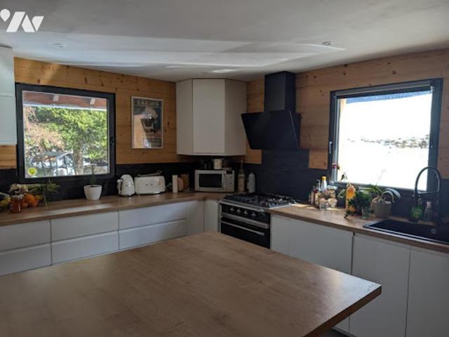 Vente Maison 6 pièces 158.47 m2 Saint Pierre de Chartreuse