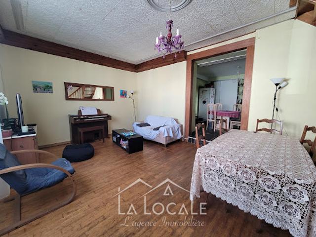 Vente Maison 6 pièces 158.68 m2 Limoges