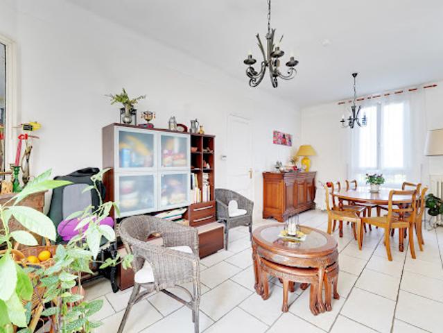 Vente Maison 6 pièces 158.74 m2 Velizy villacoublay