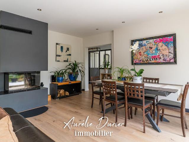 Vente Maison 6 pièces 158.7 m2 Luynes