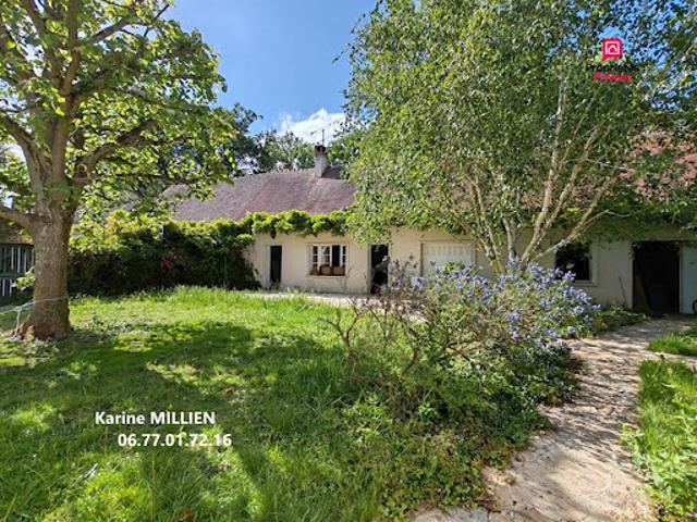 Vente Maison 6 pièces 159 m2 Muzy