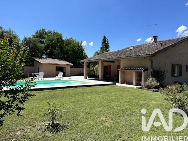 Vente Maison 6 pièces 159 m2 Montech