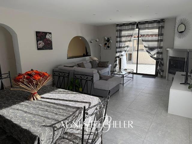 Vente Maison 6 pièces 159 m2 Bages