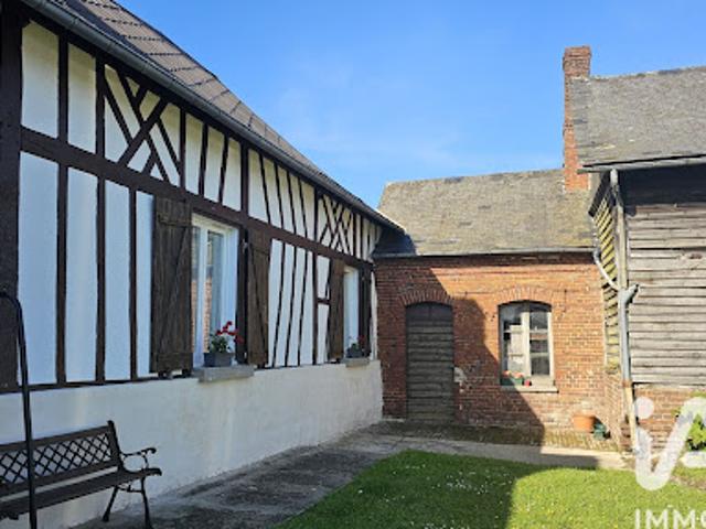 Vente Maison 6 pièces 159 m2 Beaucamps le Jeune