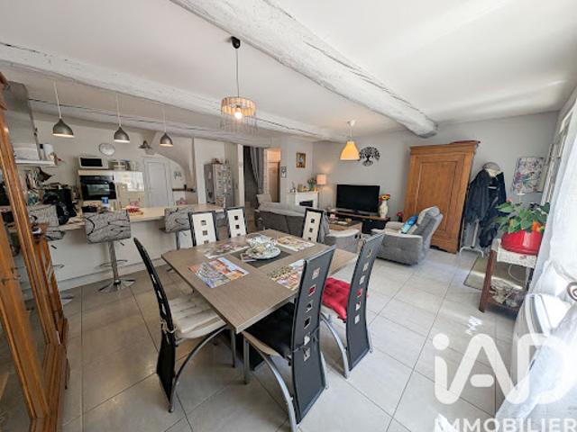 Vente Maison 6 pièces 159 m2 Bizanet