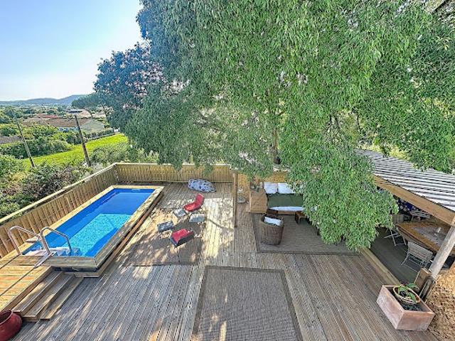 Vente Maison 6 pièces 159 m2 Clarensac