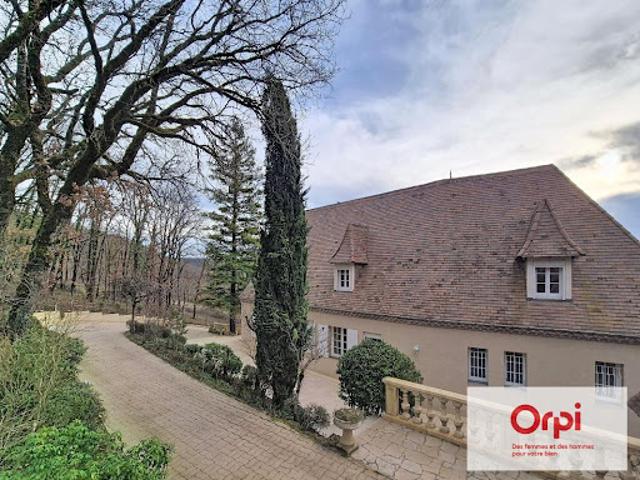 Vente Maison 6 pièces 159 m2 Condat sur Vézère
