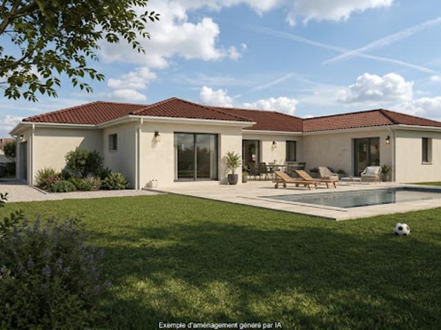 Vente Maison 6 pièces 159 m2 Condat sur Vienne