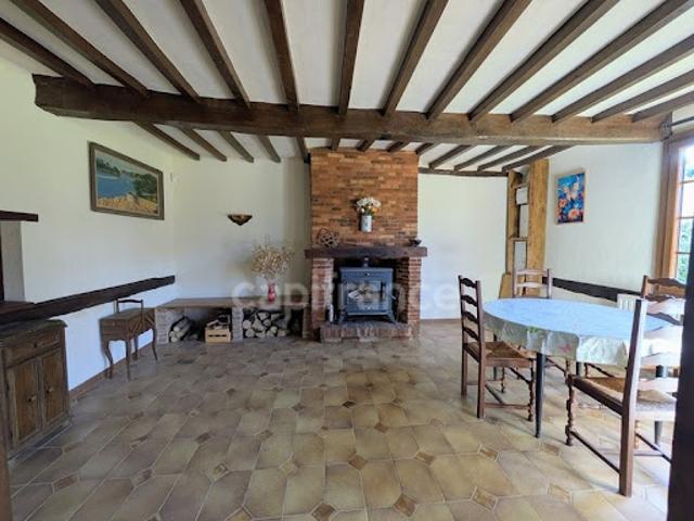 Vente Maison 6 pièces 159 m2 Criquiers