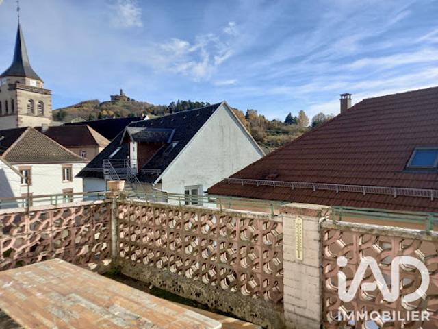 Vente Maison 6 pièces 159 m2 Dabo