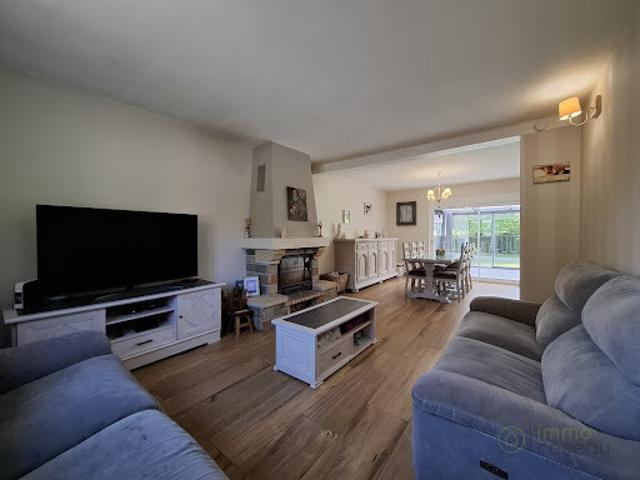Vente Maison 6 pièces 159 m2 Eclaibes
