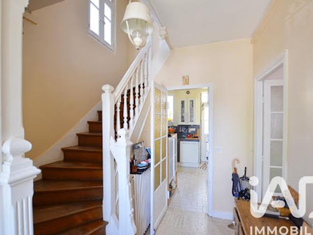 Vente Maison 6 pièces 159 m2 Ermont