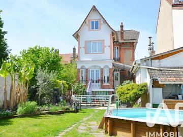 Vente Maison 6 pièces 159 m2 Ermont