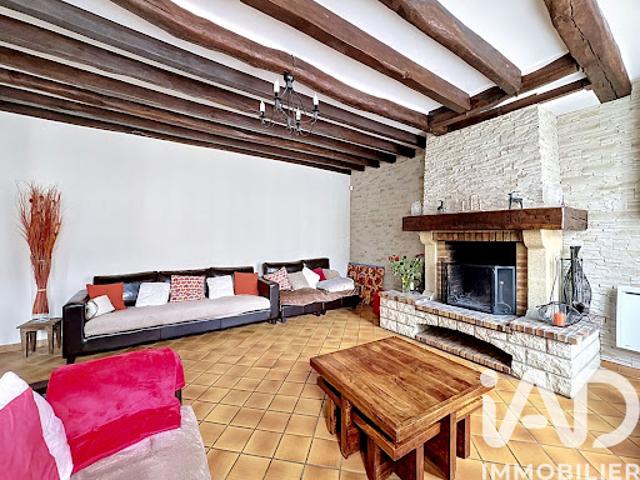 Vente Maison 6 pièces 159 m2 Fontenailles