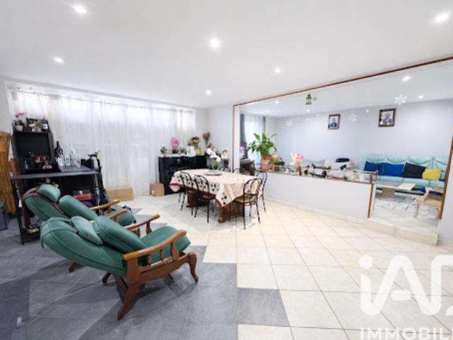 Vente Maison 6 pièces 159 m2 Garges les gonesse