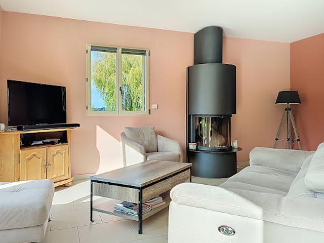 Vente Maison 6 pièces 159 m2 Gonneville sur Mer