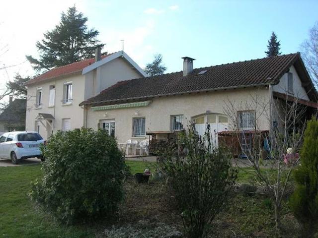 Vente Maison 6 pièces 159 m2 Isle