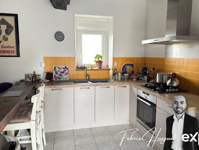 Vente Maison 6 pièces 159 m2 Janzé