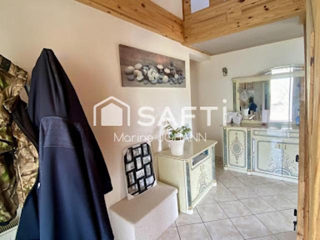 Vente Maison 6 pièces 137 m2 La Loye