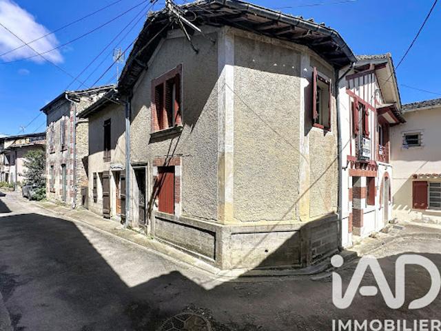 Vente Maison 6 pièces 159 m2 Labastide d'Armagnac