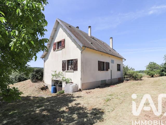 Vente Maison 6 pièces 159 m2 Laurière