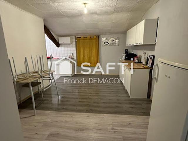 Vente Maison 6 pièces 159 m2 Lissey