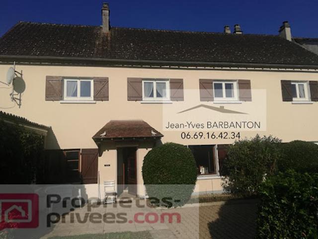 Vente Maison 6 pièces 159 m2 Pierres