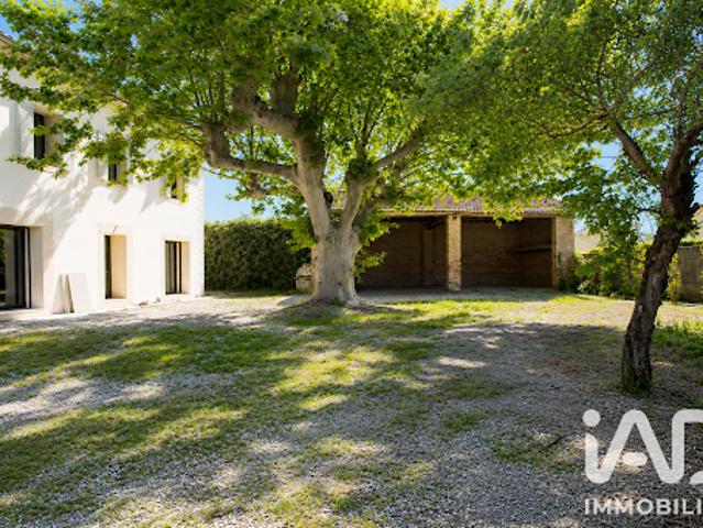 Vente Maison 6 pièces 159 m2 Rognonas