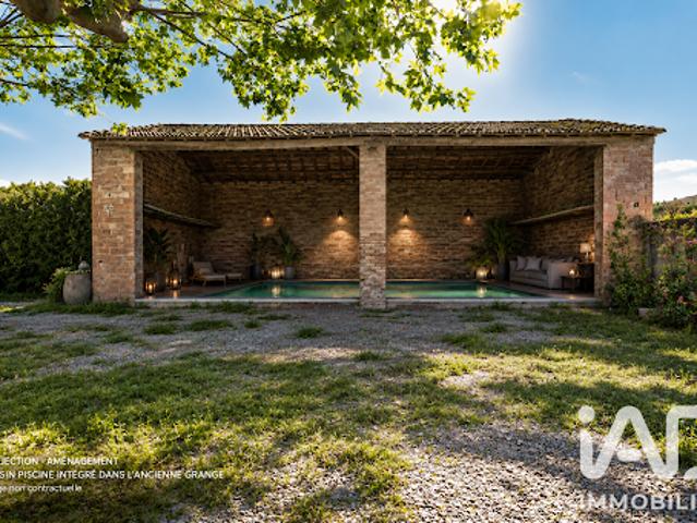 Vente Maison 6 pièces 159 m2 Rognonas