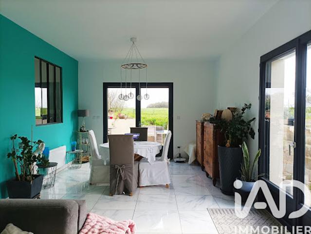 Vente Maison 6 pièces 159 m2 Sablonceaux