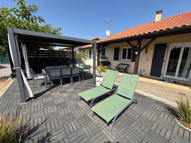 Vente Maison 6 pièces 159 m2 Saint Martin le Châtel