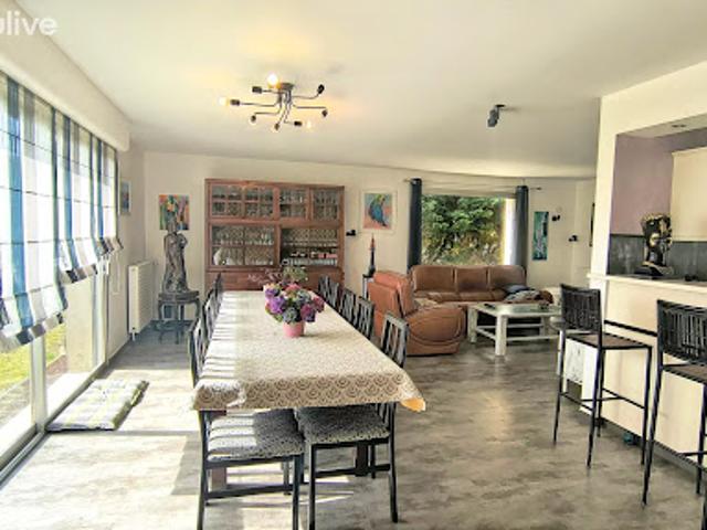 Vente Maison 6 pièces 159 m2 Saint Christophe du Ligneron