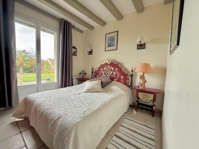 Vente Maison 6 pièces 159 m2 Saint Eloi de Fourques