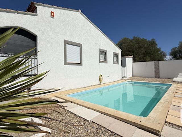 Vente Maison 6 pièces 159 m2 Saint Gilles
