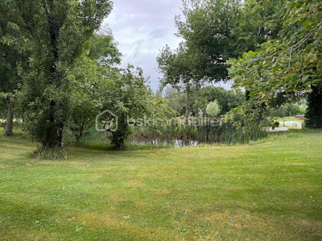 Vente Maison 6 pièces 159 m2 Saint Vincent Jalmoutiers