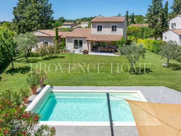 Vente Maison 6 pièces 159 m2 Saumane de Vaucluse