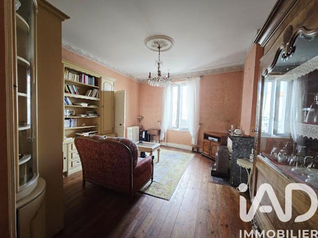 Vente Maison 6 pièces 159 m2 Tonnay Charente