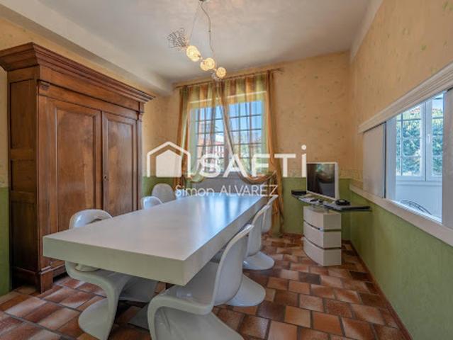 Vente Maison 6 pièces 159 m2 Toulouse