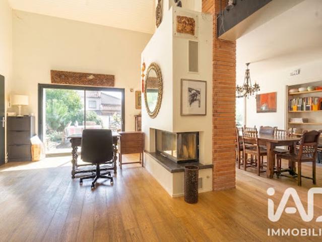 Vente Maison 6 pièces 159 m2 Toulouse