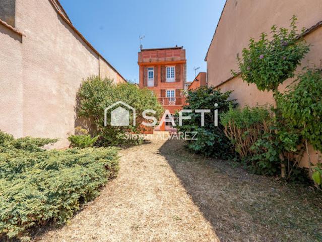 Vente Maison 6 pièces 159 m2 Toulouse