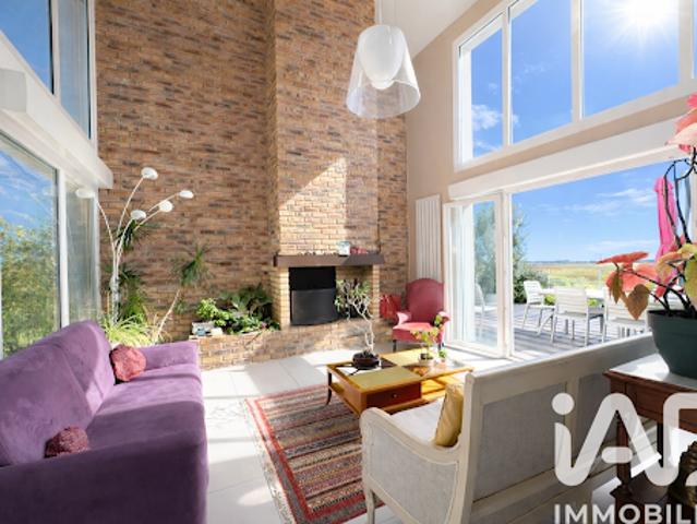 Vente Maison 6 pièces 159 m2 Vauhallan
