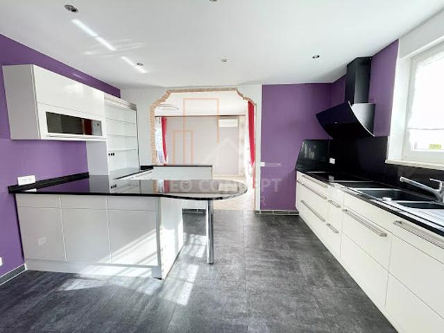 Vente Maison 6 pièces 159.24 m2 Haguenau