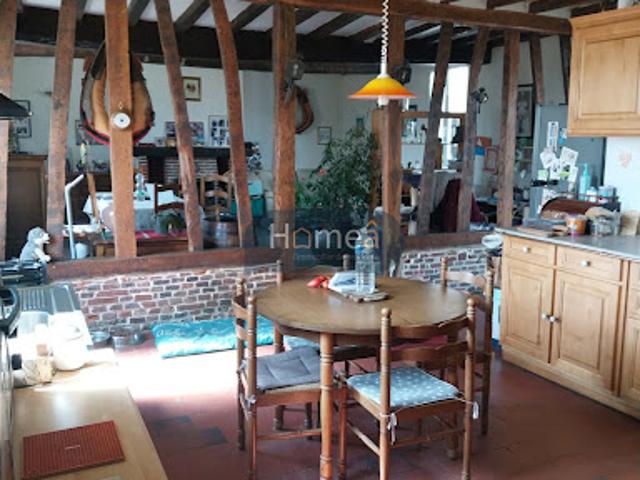 Vente Maison 6 pièces 159.44 m2 Forges les Eaux