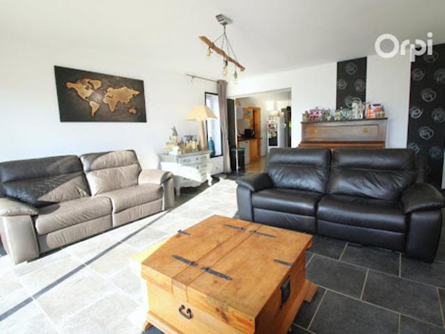 Vente Maison 6 pièces 159.45 m2 Le Gua