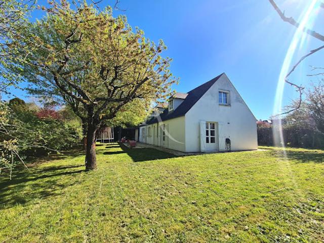 Vente Maison 6 pièces 159.4 m2 Ozoir la ferriere